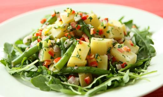 Potato and Green Bean Salad