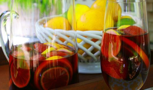 Florida Sangria