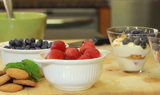 Fruit Parfaits
