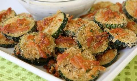 Zucchini Chips
